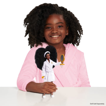 Naturalistas Fashion Pack Wash Day 5-Piece Outfit And Accessories Set For 11.5-Inch Tall Naturalistas Dolls, Designed And Developed By Purpose Toys (Doll Sold Separately)