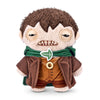 Fuggler Plush Toy - Lord of The Rings Frodo, 9" Collectible Ugly Monster, Polyester