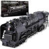 Piececool 3D Metal Puzzles For Adults, Class S-2 Locomotive Steam Train Model Building Kit, Hobbies Diy Creative Gifts For Chris