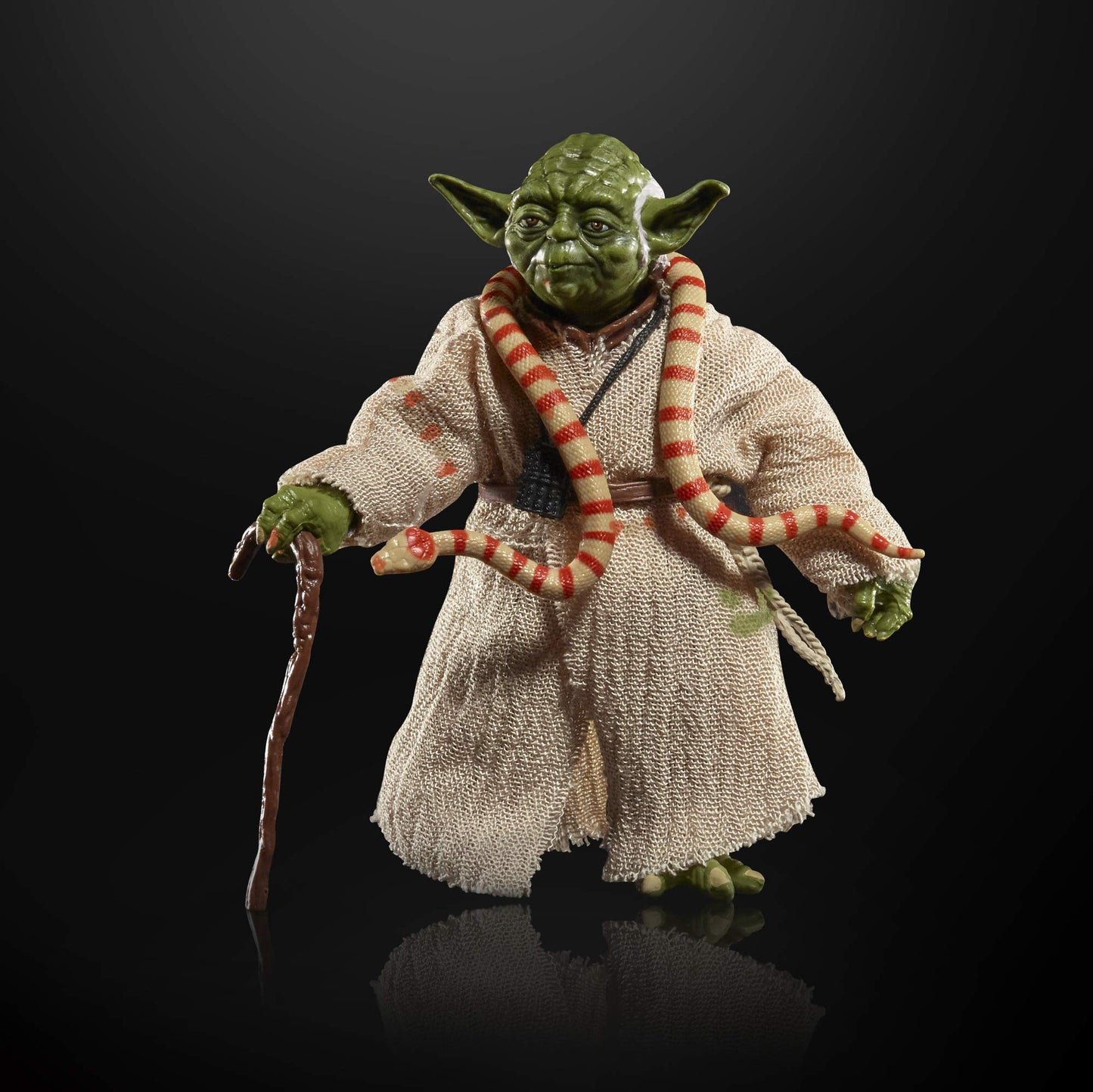 Star Wars The Black Series Archive Yoda 6' Scale Figure