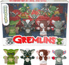 LITTLEPEOPLE COLLECTOR Gremlins Movie Special Edition Set, 4 Multicolor Figures in Display Box, Model HVG43 for Adults and Fans