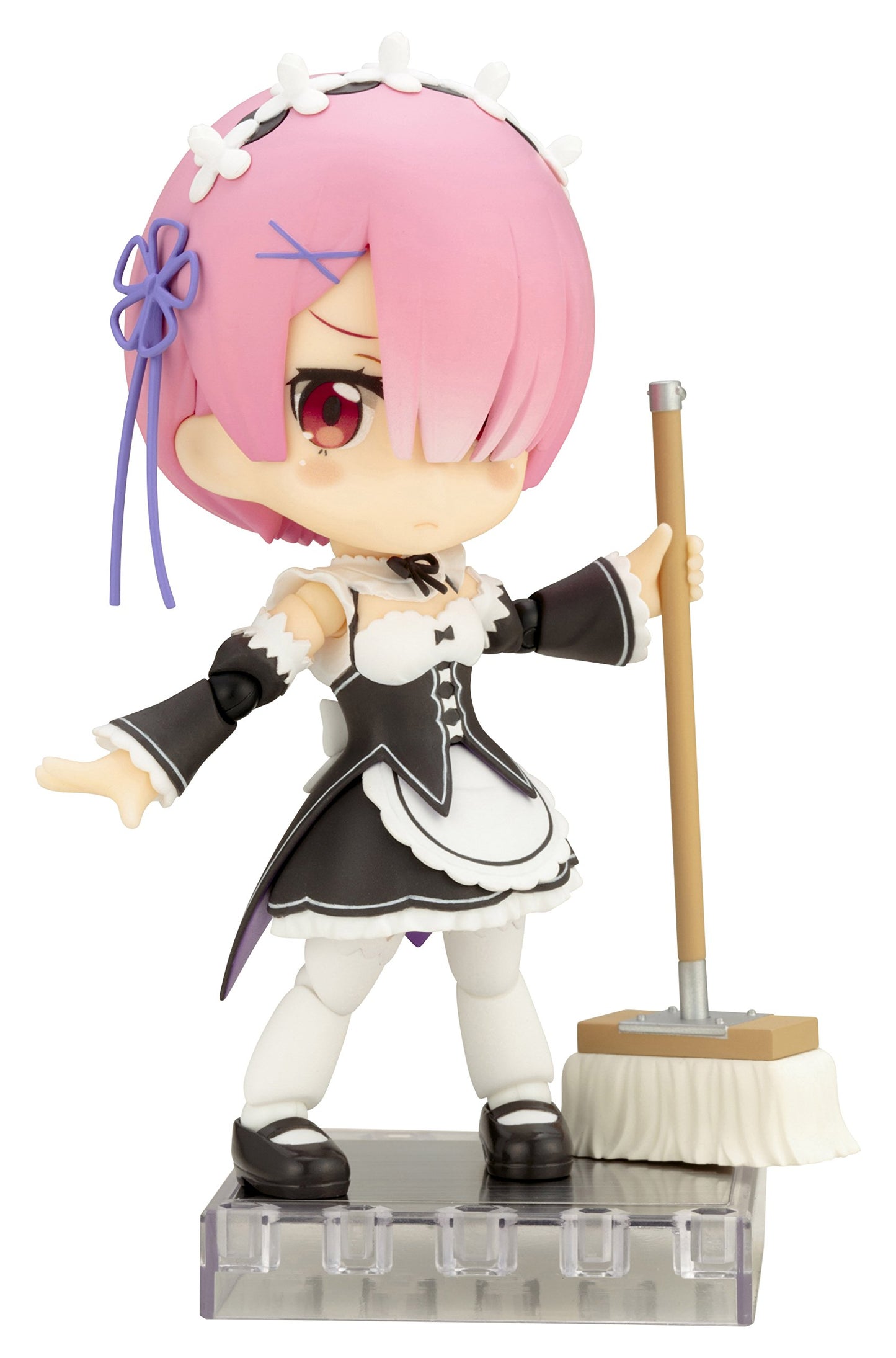 Kotobukiya Re: Zero -Starting Life In Another World- Ram Cu-Poche Ad059 Collectible Figure