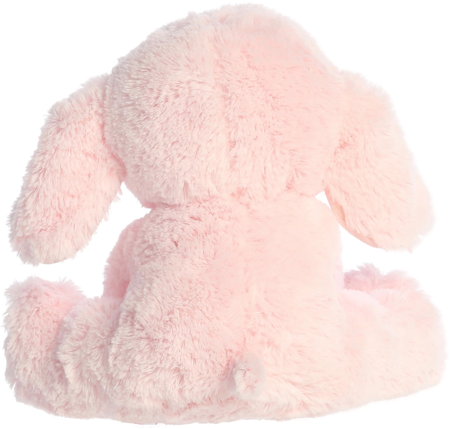 Aurora® Playful Lil Benny Phant™ Baby Stuffed Animal - Soft & Cuddly Toy - Imaginative Play - Pink 10 Inches