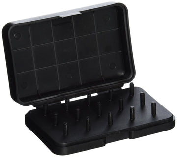 RPM Pinion Gear Case, Black