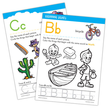 Bendon Educational Learning School Readiness Kit 45372