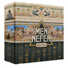 Men-Nefer Board Game - Journey Through Ancient Egypt! Worker Placement Strategy Game, Fun Family Game for Kids & Adults, Ages 14