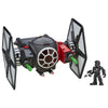 STAR WARS Galactic Heroes Special Force Tie Fighter with Pilot advanced Action Figure