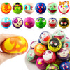 Joyin 24 Pcs Halloween Stress Balls Halloween Novelty Toys Balls For Halloween Squishy Toys Slow Release, Halloween Party Favors