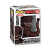 Funko Pop Movies: Godzilla 70Th Anniversary - Godzilla 2016 - Collectable Vinyl Figure - Gift Idea - Official Merchandise - For Kids & Adults - Movies Fans - Model Figure For Collectors And Display