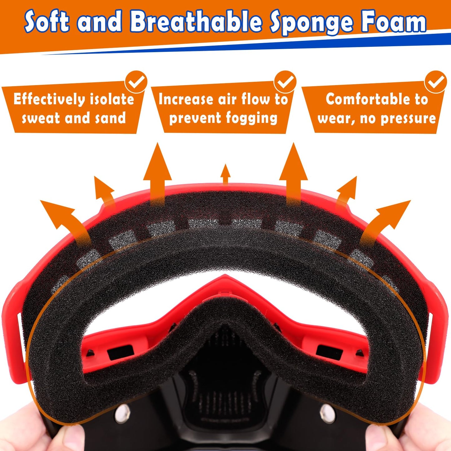 Pokonboy 2 Pack Tactical Mask With Goggles Compatible With Nerf Rival, Apollo, Zeus, Khaos, Atlas, & Artemis Blasters Rival Mask