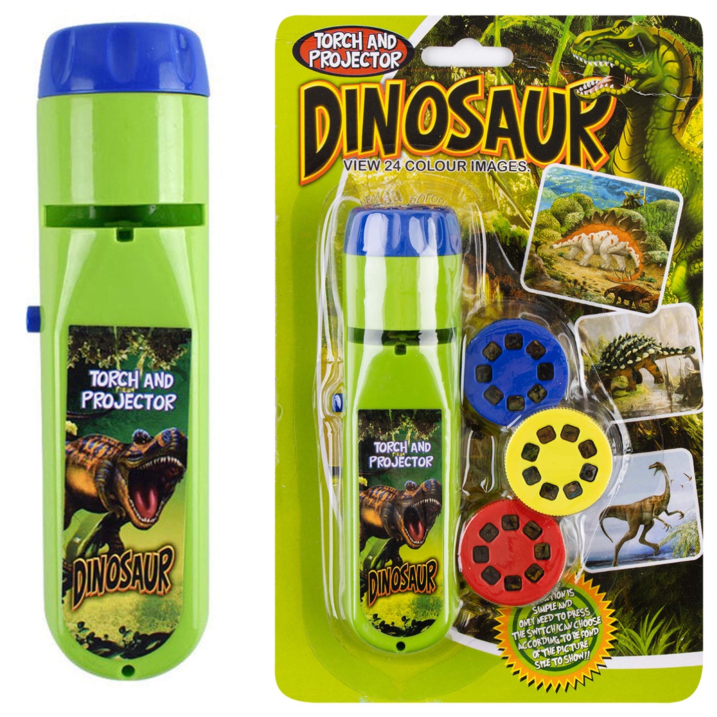 Georgie Porgy Children Projector Toys Educational Science Set Wall Ceiling Tent Torch Toddler Flashlight For Kids Gifts For Boys