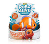 Robo Alive Junior Little Fish Bath Toy - Battery-Powered, Orange Fish, Perfect for Babies & Toddlers, Fun Bathtub Water Toy