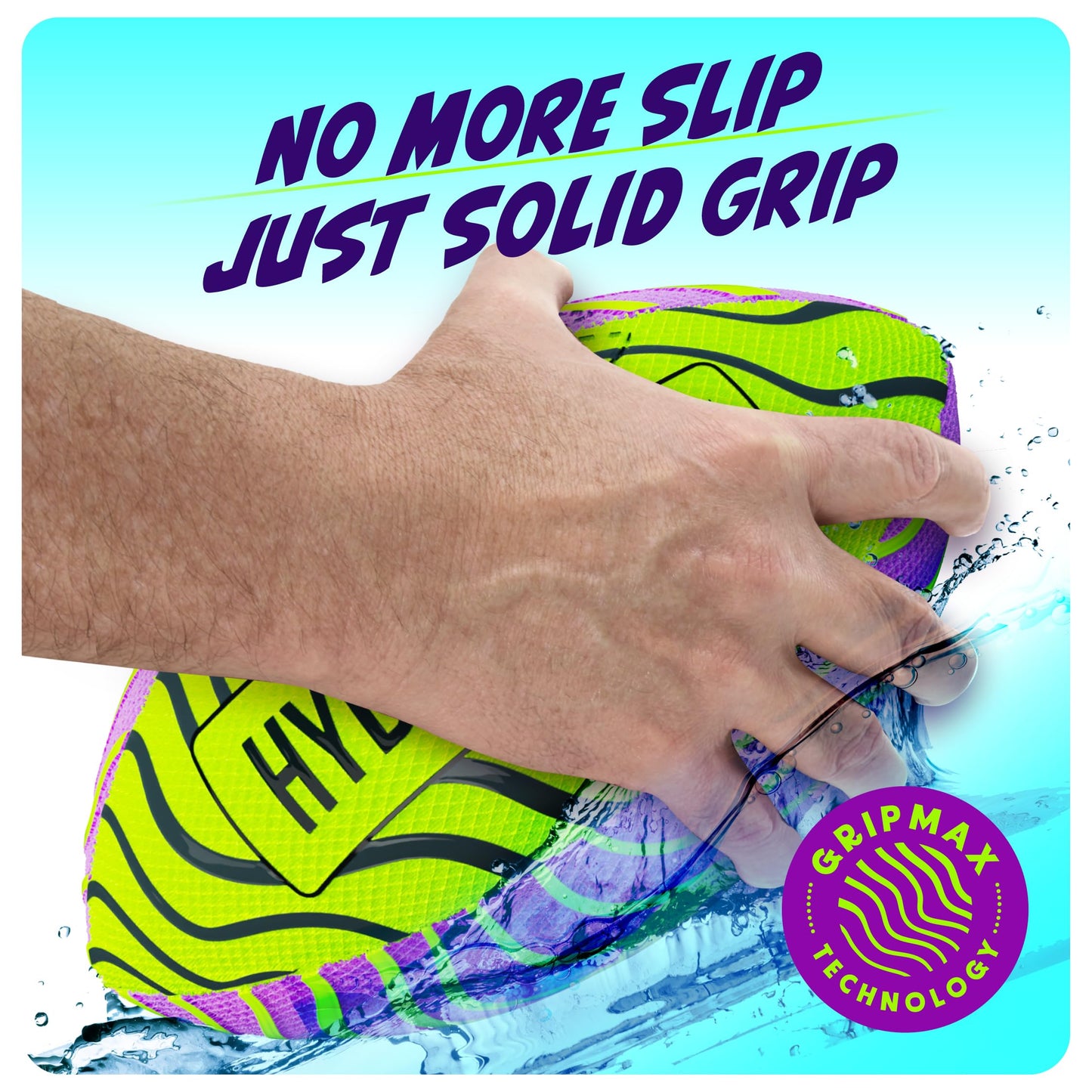 Water Football For Pool, Beach, Lake - Waterproof Pool Toys For Kids Ages 8-12 - Swimming Balls Sports - Family Games - Toy Teen