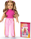 American Girl Lila 18-inch Doll & Journal (Girl of The Year 2024)