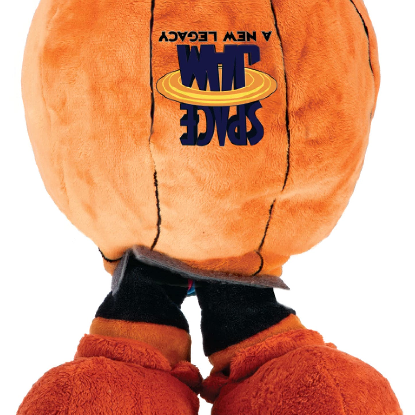 Space Jam: A New Legacy - Transforming Plush - 12 LeBron James into a Soft Plush Basketball - limited availability