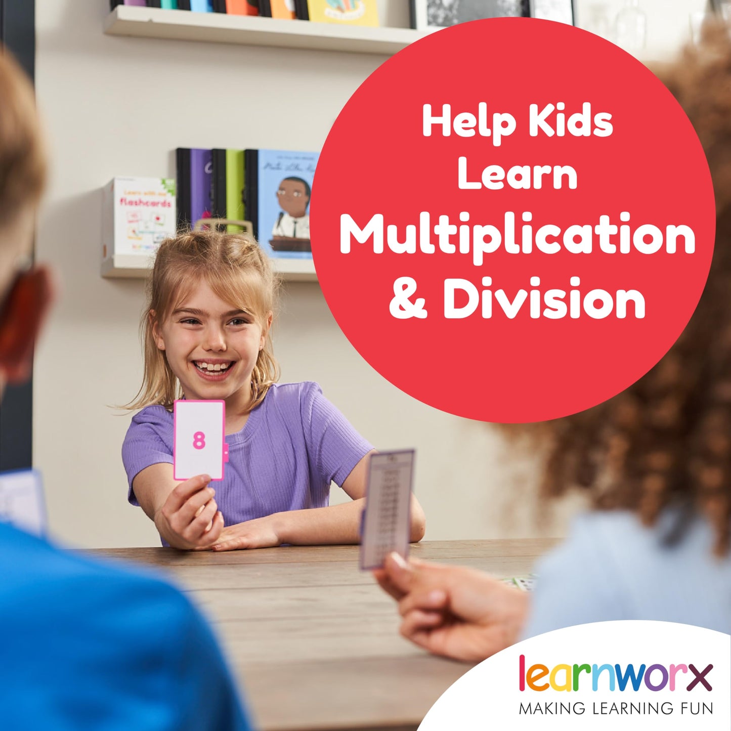 Multiplication Flash Cards, Math Flash Cards, Multiplication Division Flash Cards, Math Facts, Kids Math Games 2Nd 3Rd 4Th 5Th 6Th Grade, Times Table Flashcards | Bulk 352 Flashcards Set Ages 7-11