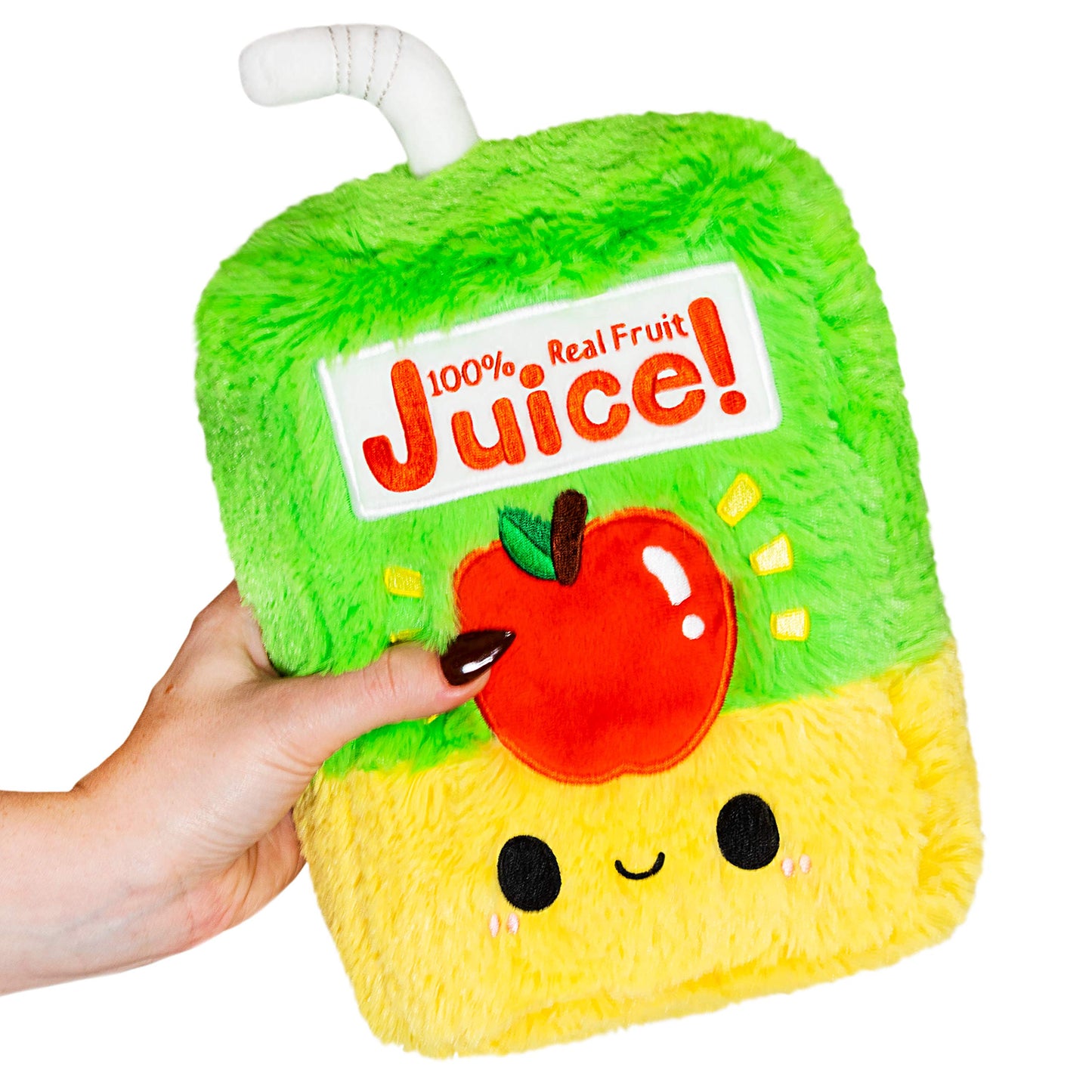 Squishable / Mini Comfort Food Juice Box 7' Plush