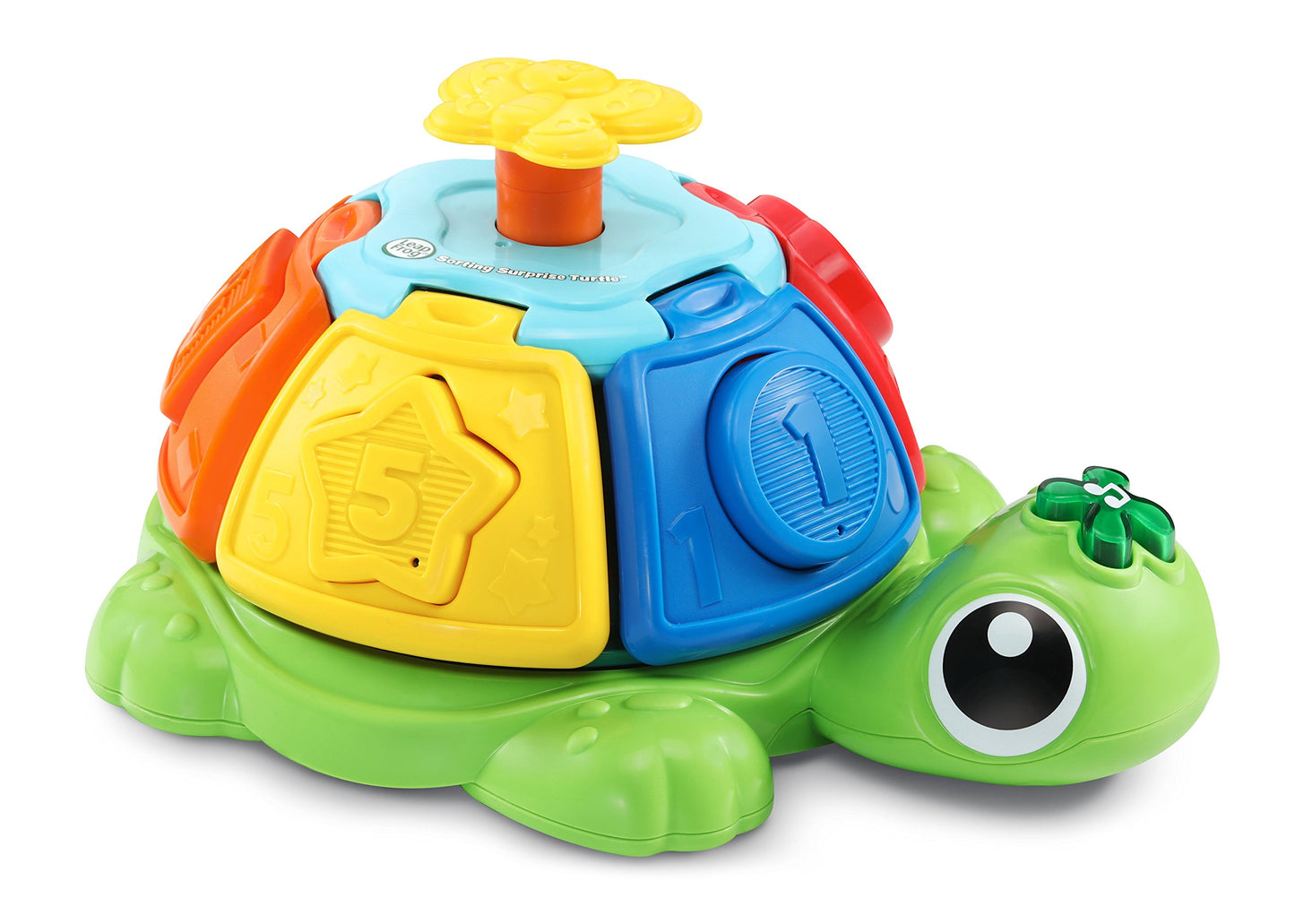 Leapfrog Sorting Surprise Turtle