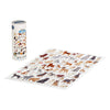 Ridley's Dog Lover's 1 000-Piece Jigsaw Puzzle - Dog Puzzle with Informational Image About Different Breeds Sturdy Storage Tube Included - Activity Puzzle - Makes a Great Gift