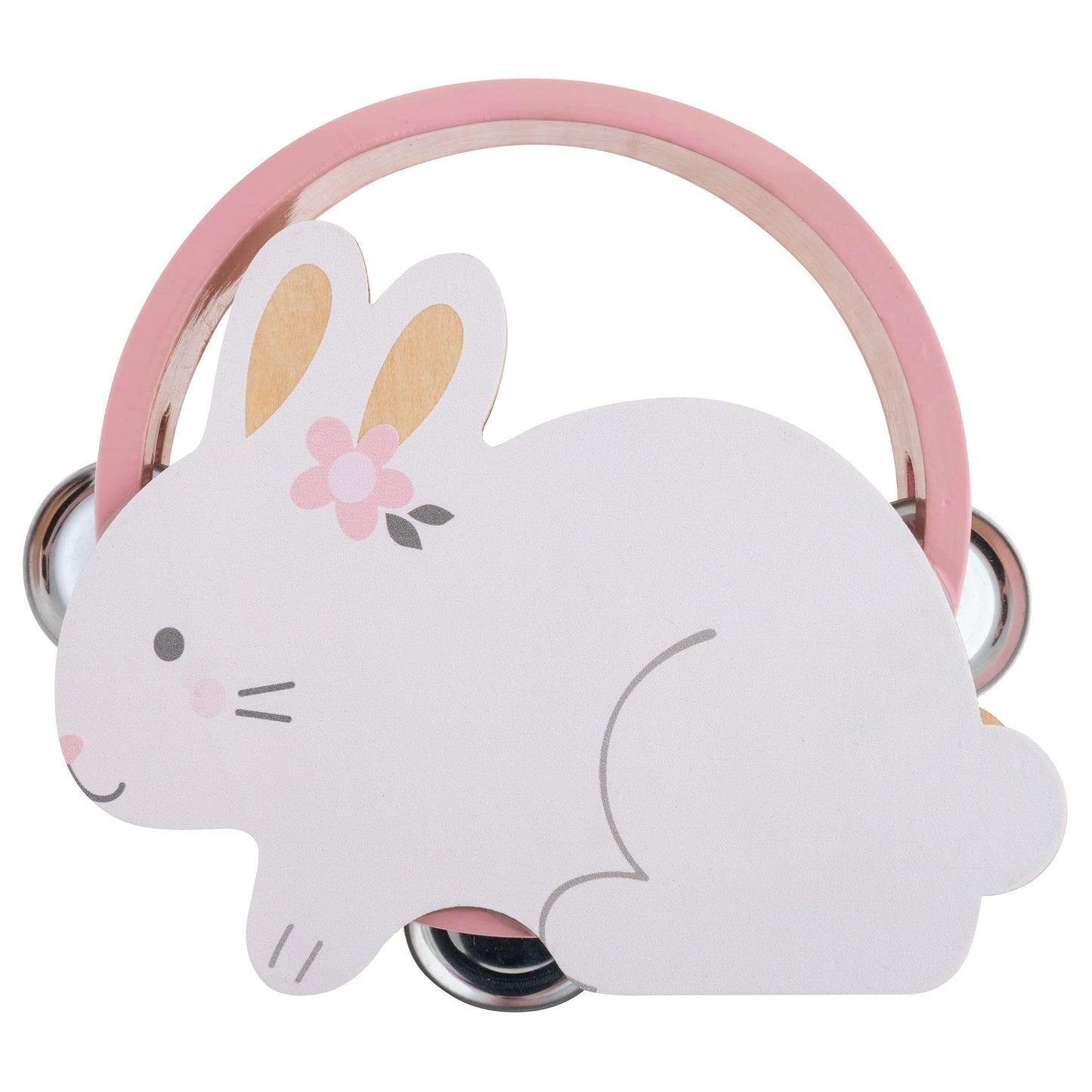 Stephen Joseph Percussion Set, Bunny, One Size