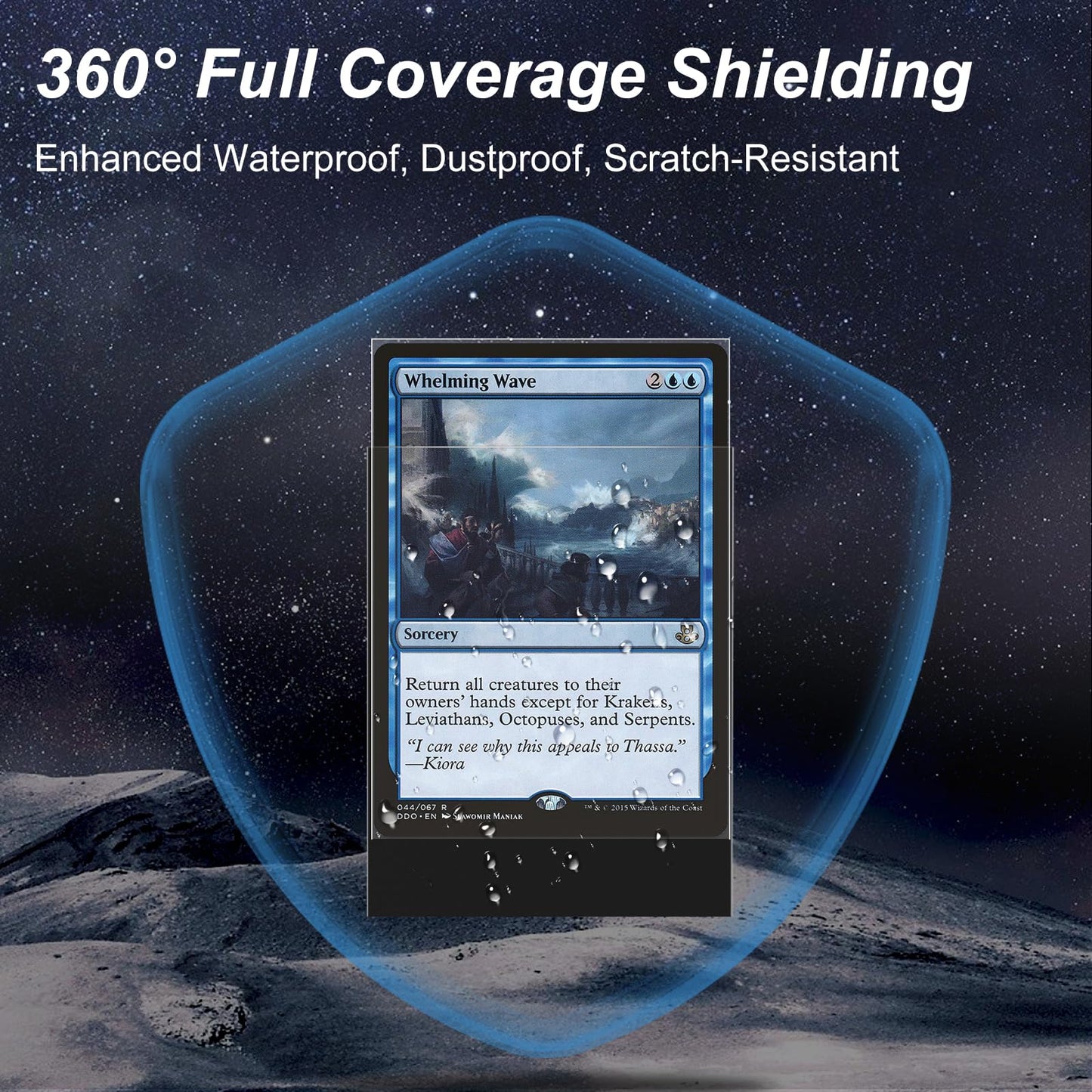 1200 Pack Card Sleeves, Perfect Fit Inner Sleeves Ideal For Double-Sleeving, Trading Card Sleeve Compatible With Mtg, Tcg, Gamin