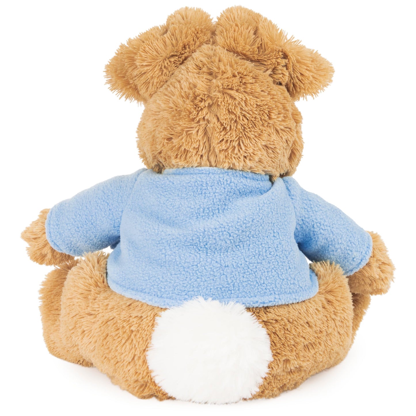 Gund Beatrix Potter Peter Rabbit Peek-A-Ears Animated Plush, Interactive Bunny Stuffed Animal, Sensory Toy For Babies And Toddle
