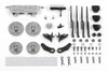 Tamiya 300054139 - Model Accessories: Fittings Set