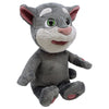 Relsy Official Talking Tom & Friends 10 Inch Tom Plush Toy With Interactive Talkback & App Sounds Features | An Original, Fun & Educational Cuddle Toy