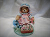 Cherished Teddies 'Friendship Blooms With Loving Care'