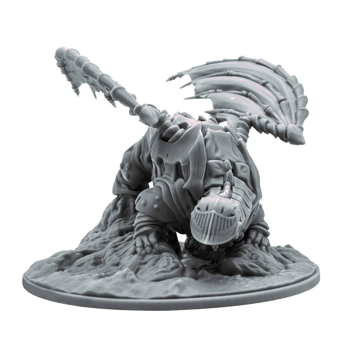 Gale Force Nine Chardalyn Dragon Miniature - Small Multi-Color Plastic Model GF971126