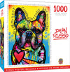 MasterPieces 1000 Piece Jigsaw Puzzle for Adults, Family, Or Youth - All of My Best - 19.25x26.75