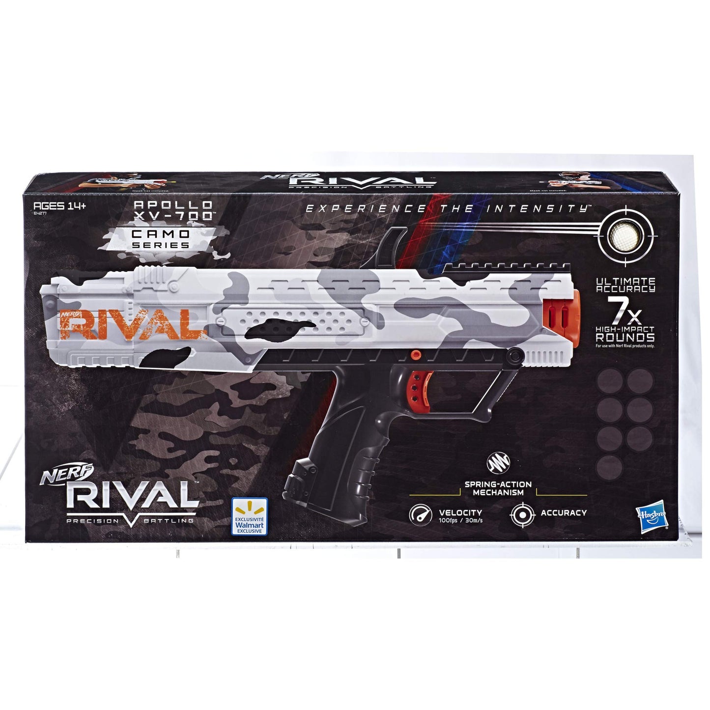 Nerf Rival Camo Series Apollo Xv-700