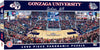 Masterpieces - 1000 Piece Jigsaw Puzzle, Ncaa Gonzaga Bulldogs, Panoramic Basketball Stadium View, Fun For Adults And Family, 13