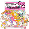 Hello Kitty Puffy Sticker Playset, Includes Over 50 Hello Kitty Reusable Book Stickers, Sanrio Sticker Book, Reusable Sticker Book, Hello Kitty Toys, Kids Stickers, Toddler Activity Book