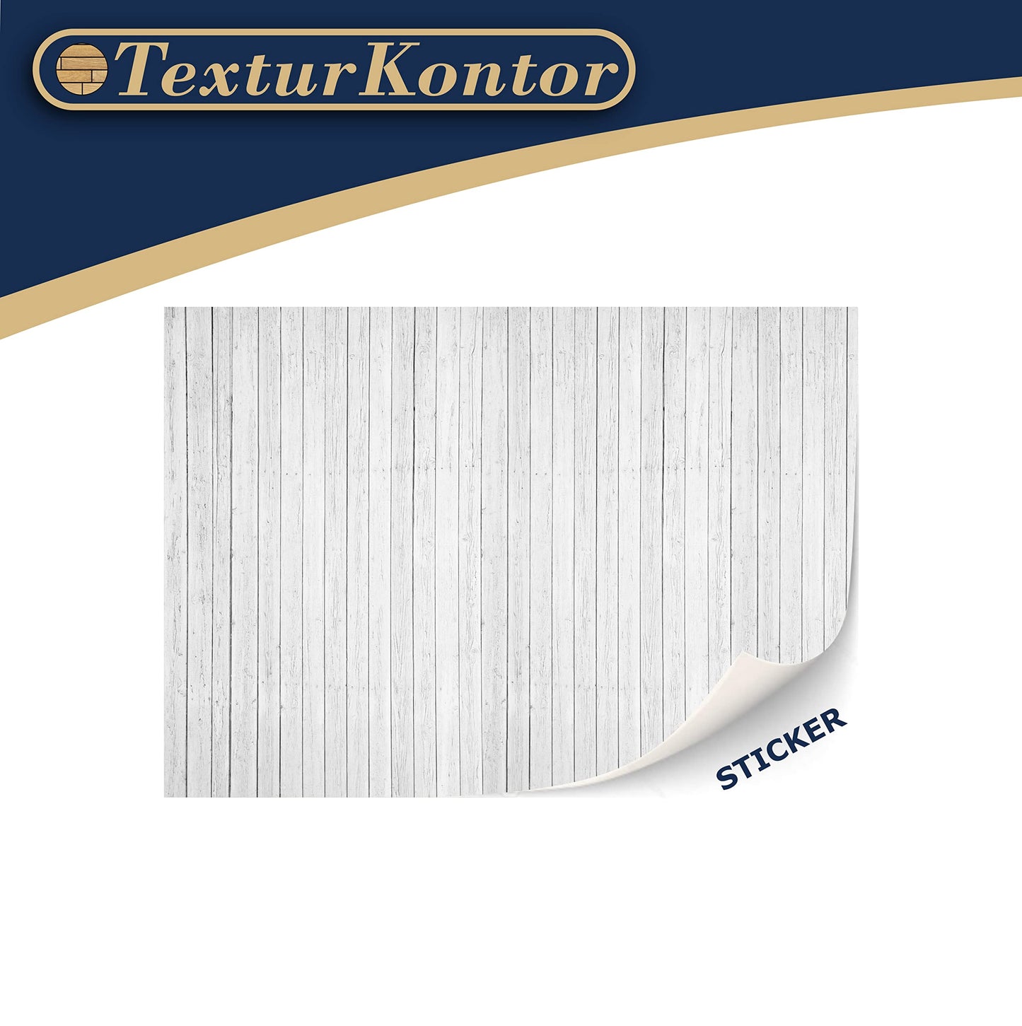 3 Sheets Self-Adhesive Wall Cladding For Dollhouse 1:12 Scale (White Board Wall)