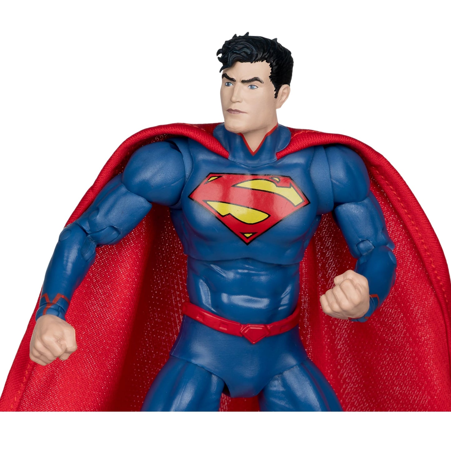 McFarlane Toys DC Multiverse Action Figure Superman 18 cm Gold Label Multicoloured, Model 17404, Plastic