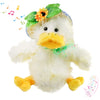 Houwsbaby 12 Electronic Duck Music Dancing Stuffed Animal Singing You Are My Sunshine Waving Interactive Duck Plush Toy With Str
