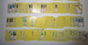 Pokemon Lot of 25 Trainer Cards - Multicoloured Cardstock - Model 1