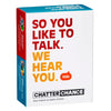 Chatterchance Kids: Conversation Card Game Gift For Family Fun Activities Or Car Travel Road Trip Games For Children - 80 Thought Provoking Question Deck Of Cards Learning Social Skills Therapy