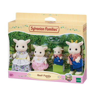 ***2022 New Lines*** Sylvanian Families Goat Family