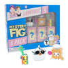 Lanky Box Mini Mystery Figures – Series 4, Collectible Mini Figures, All-New Collectibles, Officially Licensed Lankybox Merch