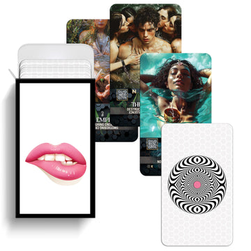 The Talking Tarot Deck & Guide: 78 Cards That Can Read Themselves | Instant, Interactive Readings or Master Tarot in Under 1 Hou