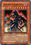 Yu-Gi-Oh! - Sorcerer Of Dark Magic (Mov-En002) - Yu-Gi-Oh The Movie Promo Theater Pack - Promo Edition - Common