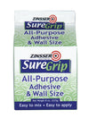 Zinsser 62008 Suregrip All-Purpose Adhesive And Wall Size, 8 Oz