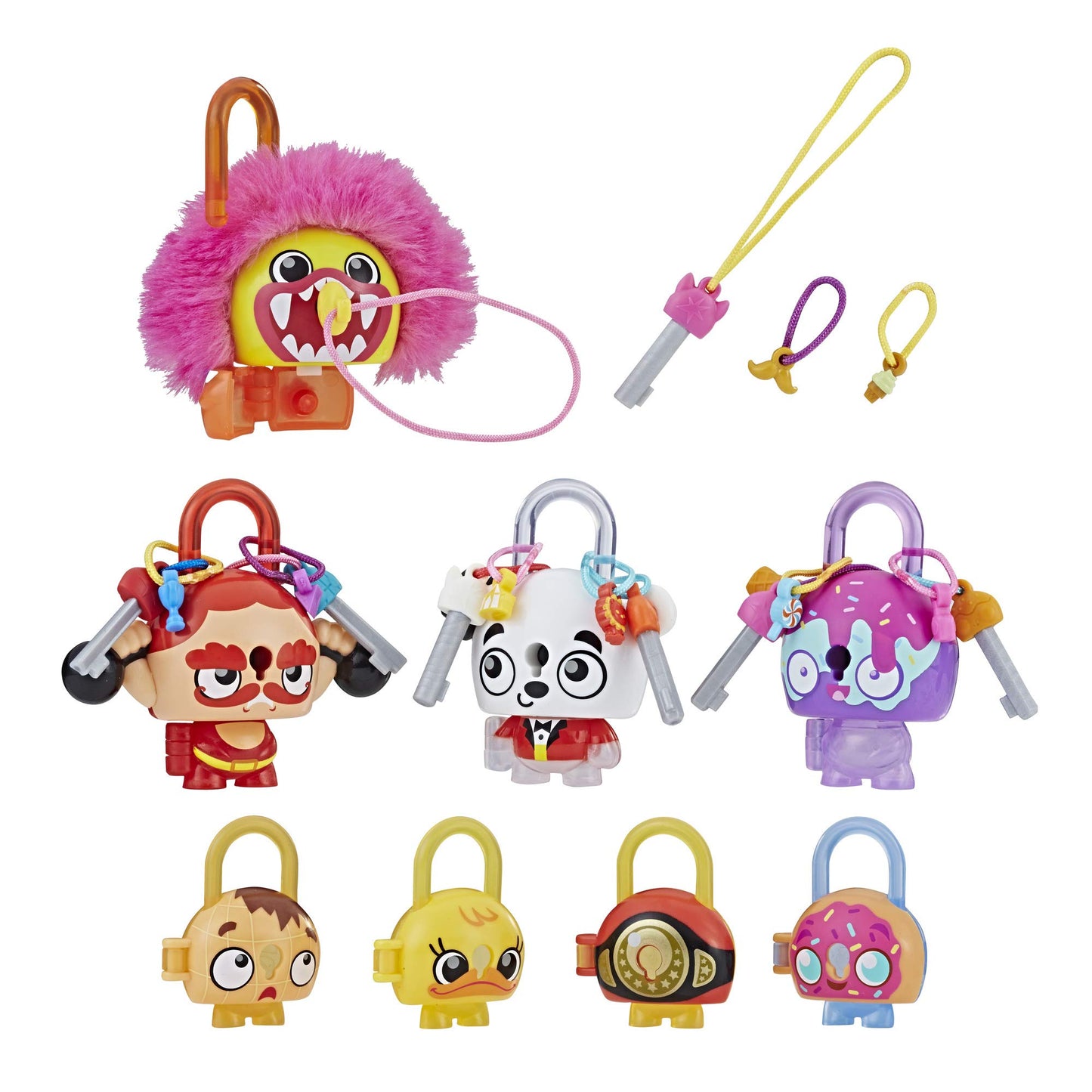 Hasbro Toys Lock Stars Special Collection Multi-Pack