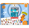 CEREBRICKS Find The Odd One Out | Educational Game for Ages 3,4,5,6,7 | Brain Early Learning | Toddles & Preschoolers | Best Gif