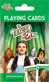 Masterpieces Officially Licensed Wizard Of Playing Cards - 54 Card Deck For Adults