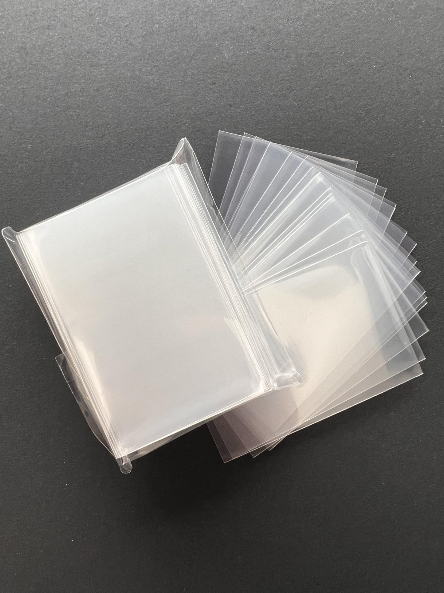 Sleeve Kings Mini Usa Card Sleeves 41 X 63 Mm (4X110 Pack, 440 Sleeves)