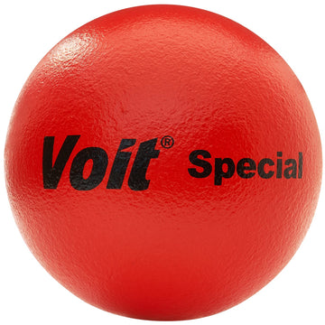 Voit Soft-Low Bounce Tuff Balls(8 1/4-Inch, Red)