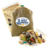 Boone's Mill Gemstone Paydirt - 5 Pounds of Gem Mining Rough Stone Mix with Rock Fossil ID Guide